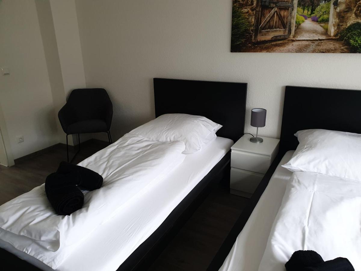 Flora Apartments Gelsenkirchen Room photo